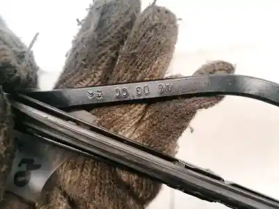 Second-hand car spare part left front windshield wiper arm for citroen c2 1.4 hdi oem iam references a6dgcc  