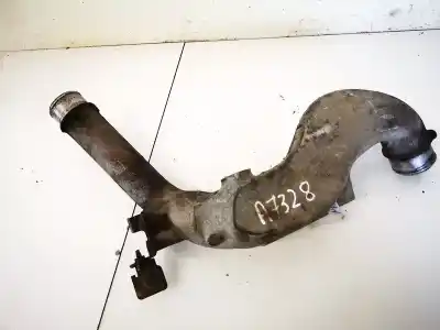 Автозапчастина б/у труба інтеркулера для mazda 3 (bk) 1.6 di turbo посилання на oem iam 