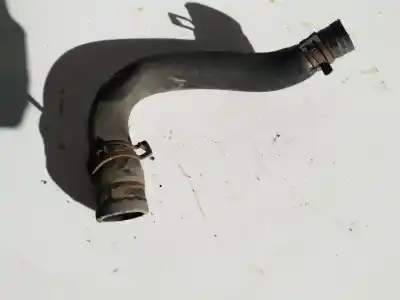Автозапчастина б/у труба для opel corsa c 1.2 16v cat (z 12 xep / lb4) посилання на oem iam 522464936462  522-464936462