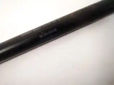 Second-hand car spare part tailgate gas strut for citroen c2 1.4 hdi oem iam references 9648388480  