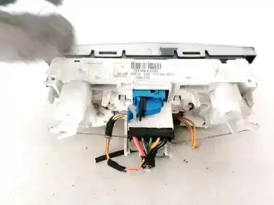 Pezzo di ricambio per auto di seconda mano controllo climatico per opel corsa c 1.2 16v cat (z 12 xep / lb4) riferimenti oem iam 466119570  16774010