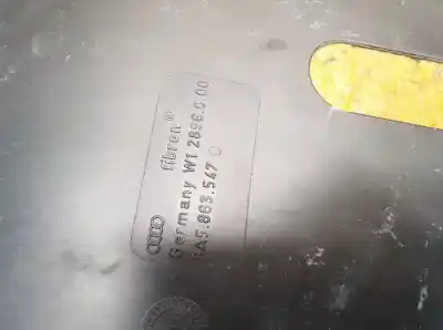 Second-hand car spare part plastics for audi 80 avant 2.0 oem iam references 8a5863547c  8a5.863.547c