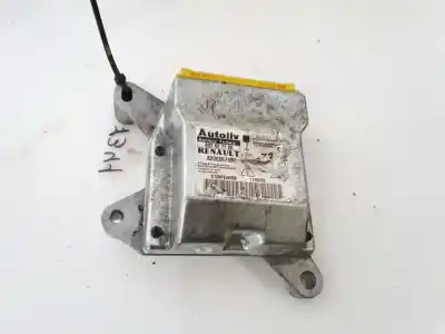 Pièce détachée automobile d'occasion boitier de commande d'airbag pour renault vel satis (bj0) 2.2 dci turbodiesel références oem iam 602627700