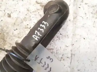 Second-hand car spare part tube for mazda 2 (dy) 1.4 oem iam references 2s619r504ce  