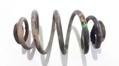 Peça sobressalente para automóvel em segunda mão mola de suspensão por volkswagen passat b5 (3b2) 1.9 tdi referências oem iam 