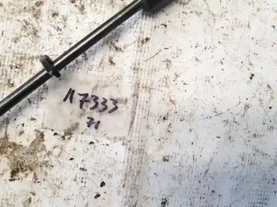 Second-hand car spare part tailgate gas strut for mazda 2 (dy) 1.4 oem iam references   