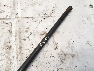 Second-hand car spare part tailgate gas strut for mazda 2 (dy) 1.4 oem iam references   