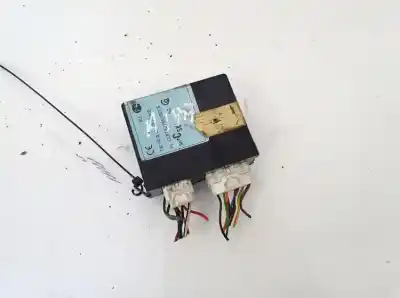 Peça sobressalente para automóvel em segunda mão módulo eletrônico por mazda 2 (dy) 1.4 referências oem iam 90lp0300