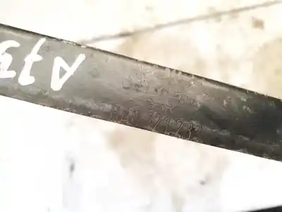 Second-hand car spare part plastics for audi 80 avant 2.0 oem iam references 8a0121233  