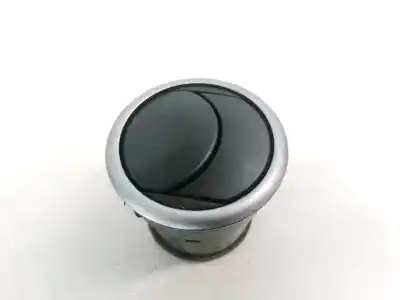 Peça sobressalente para automóvel em segunda mão grelha / difusor de ar por mazda 2 (dy) 1.4 referências oem iam d374gm734  