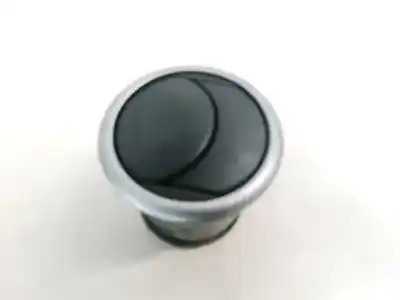 Peça sobressalente para automóvel em segunda mão grelha / difusor de ar por mazda 2 (dy) 1.4 referências oem iam d374gm734