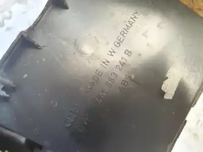 Pezzo di ricambio per auto di seconda mano plastica per audi a6 avant (c4) 2.5 tdi riferimenti oem iam 4a1863241b  