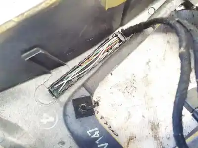 Second-hand car spare part left front power window switch for opel omega b 2.0 dti oem iam references   