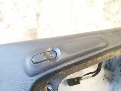 Peça sobressalente para automóvel em segunda mão botão / interruptor elevador vidro dianteiro esquerdo por opel omega b 2.0 dti referências oem iam 