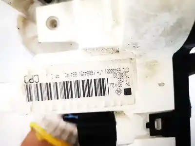 Автозапчасти б/у климат-контроль за renault megane ii (bm0/1_, cm0/1_) 1.5 dci (bm0f. cm0f) ссылки oem iam f666445v  