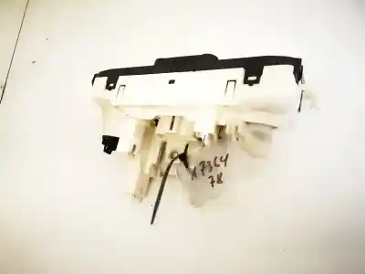 Автозапчасти б/у климат-контроль за renault megane ii (bm0/1_, cm0/1_) 1.5 dci (bm0f. cm0f) ссылки oem iam f666445v  