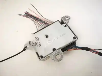 Автозапчастина б/у блок управління подушками безпеки для renault megane ii (bm0/1_, cm0/1_) 1.5 dci (bm0f. cm0f) посилання на oem iam 8200322002a  603602900