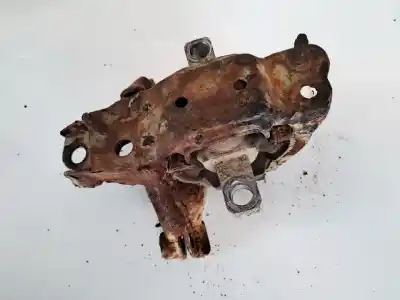 Second-hand car spare part engine support for volkswagen polo (9n1) 1.4 16v oem iam references   
