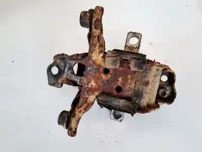 Second-hand car spare part engine support for volkswagen polo (9n1) 1.4 16v oem iam references   