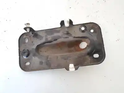 Автозапчастина б/у пластика для opel corsa c 1.2 16v cat (z 12 xep / lb4) посилання на oem iam   