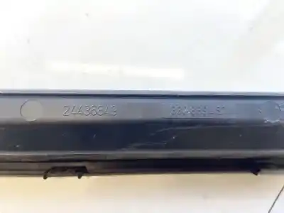 Автозапчастина б/у пластика для opel corsa c 1.2 16v cat (z 12 xep / lb4) посилання на oem iam 330839457  24436849
