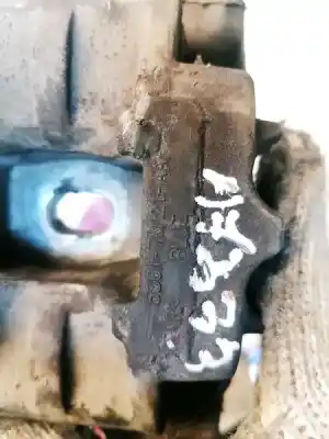 Second-hand car spare part engine support for mazda 2 (dy) 1.4 oem iam references 5s617m121aa  5s61-7m121-aa