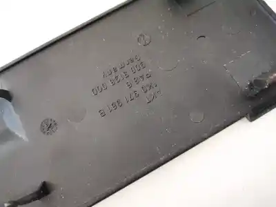 Автозапчастина б/у пластикler для skoda octavia combi (1z5) 1.9 tdi dpf посилання на oem iam 1k0971981b  