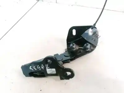 Peça sobressalente para automóvel em segunda mão plásticos por mazda 2 (dy) 1.4 referências oem iam 2n11n613b91