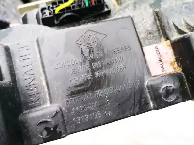 Автозапчастина б/у пластикler для renault grand scénic iii (jz0/1_) 1.5 dci посилання на oem iam 969100038r  969100066r