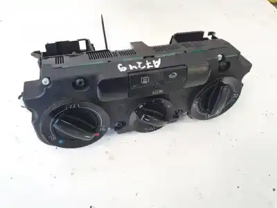 Peça sobressalente para automóvel em segunda mão comando de sofagem (chauffage / ar condicionado) por volkswagen golf v (1k1) 1.9 tdi referências oem iam 