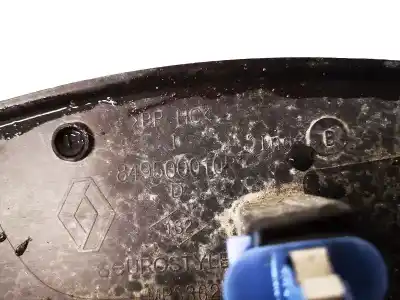 Автозапчастина б/у пластикler для renault grand scénic iii (jz0/1_) 1.5 dci посилання на oem iam 849500010r  