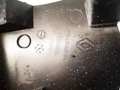 Автозапчастина б/у пластикler для renault grand scénic iii (jz0/1_) 1.5 dci посилання на oem iam 768360013r  