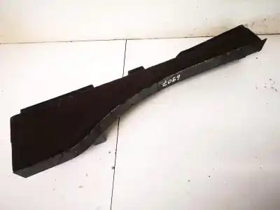 Автозапчастина б/у пластикler для renault grand scénic iii (jz0/1_) 1.5 dci посилання на oem iam 849500074r