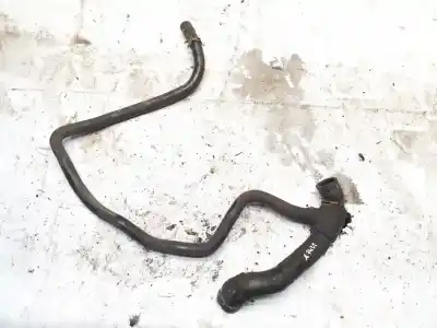 Автозапчастина б/у труба для opel corsa c 1.2 16v cat (z 12 xep / lb4) посилання на oem iam   