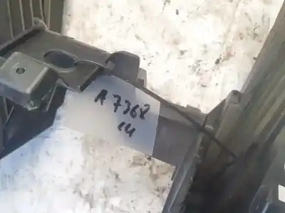 Pezzo di ricambio per auto di seconda mano plastica per mazda 3 (bk) 1.6 di turbo riferimenti oem iam bp4k60401  