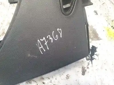 Pezzo di ricambio per auto di seconda mano plastica per mazda 3 (bk) 1.6 di turbo riferimenti oem iam bp4k60360  