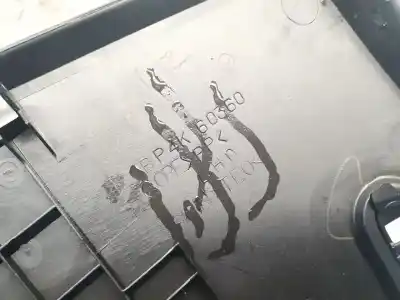 Pezzo di ricambio per auto di seconda mano plastica per mazda 3 (bk) 1.6 di turbo riferimenti oem iam bp4k60360  