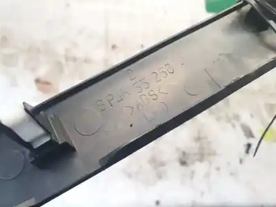 Pezzo di ricambio per auto di seconda mano plastica per mazda 3 (bk) 1.6 di turbo riferimenti oem iam bp4k55256  