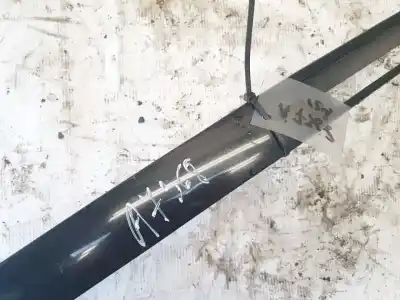 Pezzo di ricambio per auto di seconda mano plastica per mazda 3 (bk) 1.6 di turbo riferimenti oem iam bp4k55256  