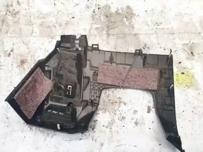 Pezzo di ricambio per auto di seconda mano plastica per mazda 3 (bk) 1.6 di turbo riferimenti oem iam bp4k64181  