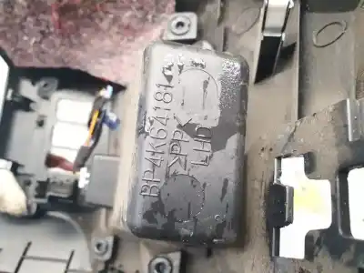 Pezzo di ricambio per auto di seconda mano plastica per mazda 3 (bk) 1.6 di turbo riferimenti oem iam bp4k64181  