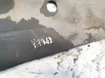 Pezzo di ricambio per auto di seconda mano plastica per mazda 3 (bk) 1.6 di turbo riferimenti oem iam bp4k56115  