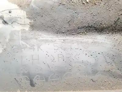 Pezzo di ricambio per auto di seconda mano plastica per mazda 3 (bk) 1.6 di turbo riferimenti oem iam bp4k56115  