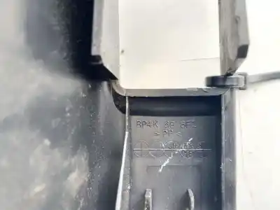 Second-hand car spare part plastics for mazda 3 (bk) 1.6 di turbo oem iam references bp4k686f1  