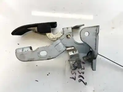 Pezzo di ricambio per auto di seconda mano plastica per mazda 3 (bk) 1.6 di turbo riferimenti oem iam 