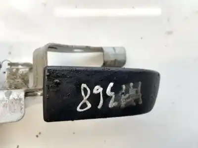 Pezzo di ricambio per auto di seconda mano plastica per mazda 3 (bk) 1.6 di turbo riferimenti oem iam   