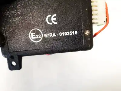 Second-hand car spare part electronic module for audi 100 avant (c4) 2.5 tdi oem iam references 97ra0103516  97ra-0103516