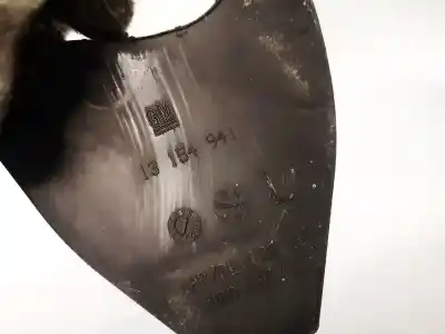 Автозапчастина б/у пластикler для opel astra h (a04) 1.8 (l48) посилання на oem iam 13154941  