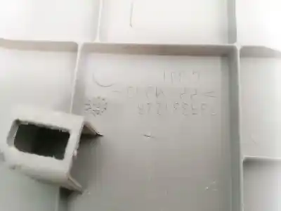 Pezzo di ricambio per auto di seconda mano plastica per fiat panda (169) 1.1 8v riferimenti oem iam 735337226  c391