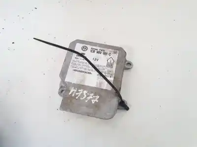 Автозапчастина б/у  для SKODA FABIA (6Y2/6Y3)  Посилання на OEM IAM 1C0909601C  5WK43126